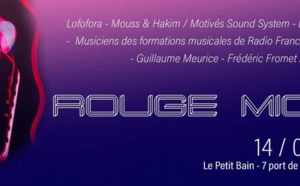 Un concert de soutien à Radio France