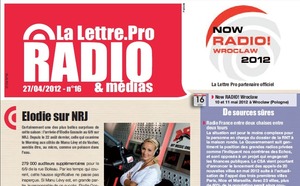 La Lettre Pro de la Radio n°16 : nouveau numéro disponible