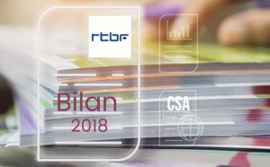 Belgique : un "bilan positif" pour la RTBF selon le CSA