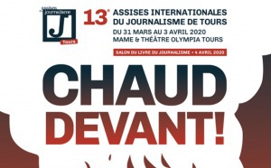 "Chaud devant" aux Assises du journalisme