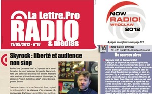 La Lettre Pro de la Radio : demandez le programme du n°17 !