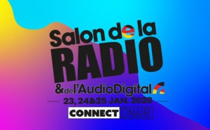 Découvrez le spot audio du Salon de la Radio et de l'Audio Digital 2020