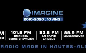Un nouveau "Pop Song Live" avec Imagine La Radio