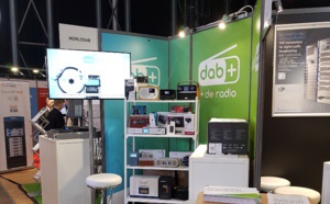 Le DAB+ fait l'actualité au Salon de la Radio
