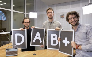 Sweet FM s'engage dans la promotion du DAB+