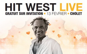Hit West : un concert avec Yannick Noah
