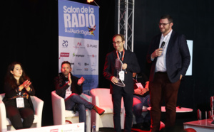 Salon de la Radio : le réseau RCF récompensé
