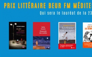 Beur FM décerne son prix littéraire avec TV5Monde