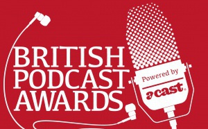 Nouvelle édition des "British Podcast Awards"