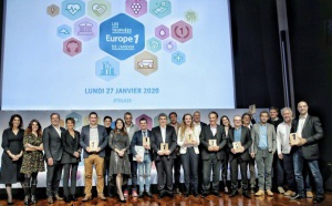 Europe 1 a récompensé les innovations