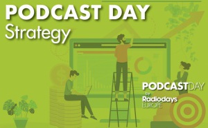 Après les Radiodays, un Podcast Day à Londres