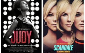 Oscars : succès pour les films soutenus par Europe 1