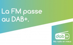 Excellent démarrage du DAB+ en Belgique