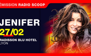 Radio Scoop reçoit Jenifer pour une émission spéciale