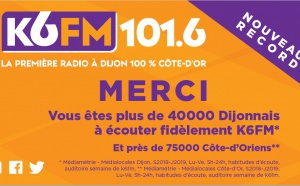 Municipales à Dijon : K6FM en direct sur Public Sénat
