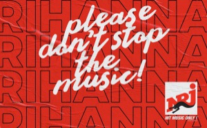 NRJ : un titre de Rihanna tous les jours avant midi