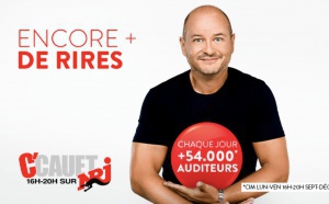 NRJ Belgique promet encore plus de bonne humeur