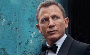 NRJ partenaire du nouveau James Bond