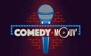 Ce soir, Mouv' organise la soirée Comedy Mouv'