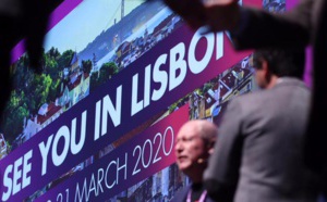 Lisbonne : les RDE surveillent l'évolution du COVID-19