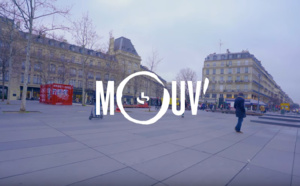 Mouv' : une nouvelle série vidéo dédiée aux nouveaux sports olympiques