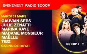 Radio Scoop invite ses auditeurs au Casino de Royat