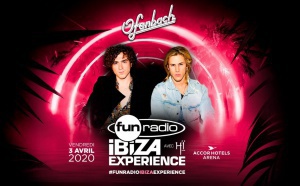 La "Fun Radio Ibiza Experience" repoussée en novembre