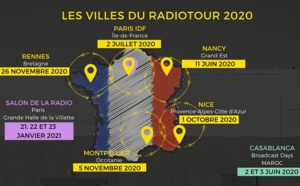 RadioTour : l'étape de Rennes reportée au 26 novembre