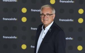 Vincent Giret (franceinfo) : "Paris, Le Grand Débat : une première pour le Service Public uni"