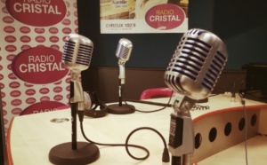 Covid-19 : Radio Cristal veut faire de "la radio contre l'isolement"