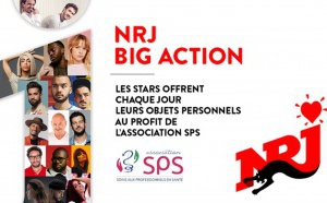 Covid-19 : NRJ lance un appel aux dons