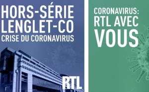 Covid-19 : RTL lance de nouveaux podcasts
