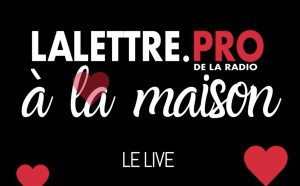 "La Lettre Pro à la maison" : un live vidéo quotidien dès 17h