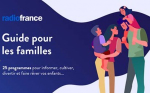 Covid-19 : Radio France offre un guide famille pour mieux vivre le confinement