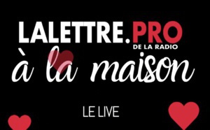 "La Lettre Pro à la maison" : le live vidéo du mercredi 25 mars