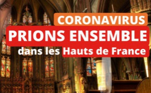 Covid-19 : RCF Radio réunit les Chrétiens des Hauts-de-France