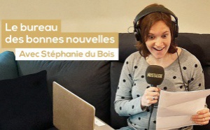 Covid-19 : Nostalgie Belgique ouvre "Le Bureau des bonnes nouvelles"