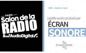 Les Français et la radio : "Adele 4 ans"