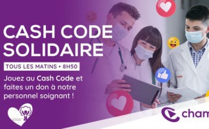 Covid-19 : Champagne FM soutient financièrement les soignants