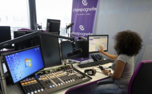 La radio Champagne FM victime d'une cyberattaque