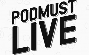 PodMust lance "PodMust Live"