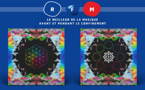 RFM détourne les pochettes d'album de ses artistes