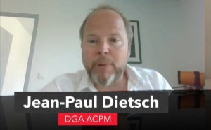 Jean-Paul Dietsch (ACPM / OJD) explique les bons chiffres de la radio en ligne