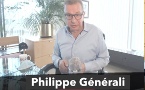 Philippe Générali, CEO de RCS : "Les gens vont apprendre à travailler à distance"