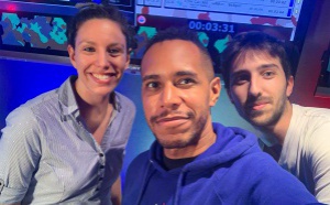 Plus d'un million de sessions d'écoute en mars pour Skyrock PLM