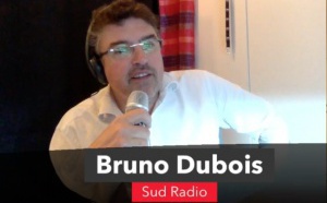 Bruno Dubois (Sud Radio) : "Actuellement, nous produisons 17 heures de programmes en direct"