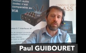 Paul Guibouret (Save Diffusion) : "Les radios étaient équipées, mais pas prêtes à cette situation"
