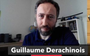 Guillaume Derachinois (Moustic Studio) : "Il faut saisir cette opportunité pour lancer de nouveaux projets"