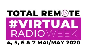 Découvrez la Virtual Radio Week en 3 minutes chrono