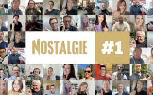 Nostalgie, la radio leader aux audiences records